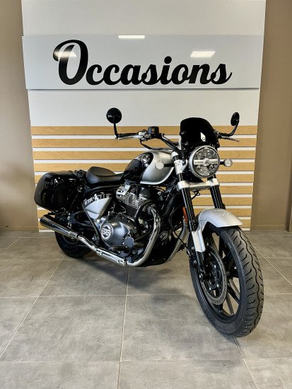 ROYAL ENFIELD SUPER METEOR 650 - SAINT-MALO