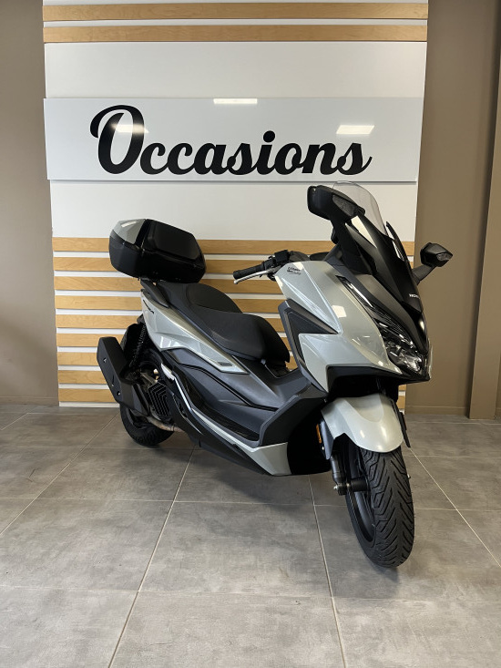 HONDA FORZA 125 TOP BOX - SAINT-MALO