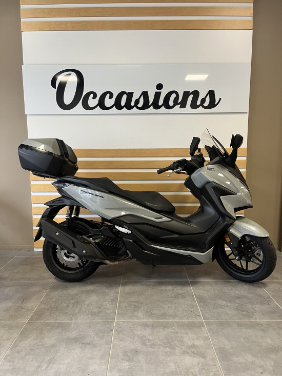 HONDA FORZA 125 TOP BOX - SAINT-MALO
