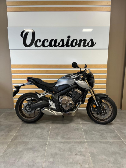 HONDA CB650R / CB 650 R - SAINT-MALO