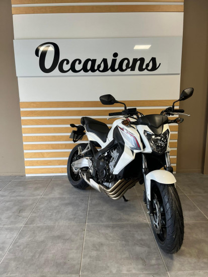 HONDA CB650F (47.5cv) - SAINT-MALO