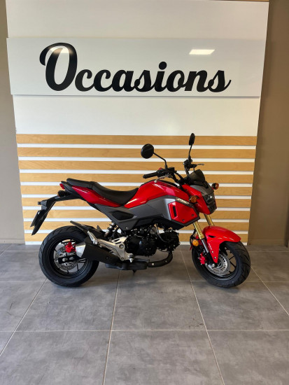 HONDA MSX 125 - SAINT-MALO