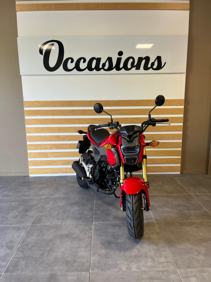 HONDA MSX 125 - SAINT-MALO