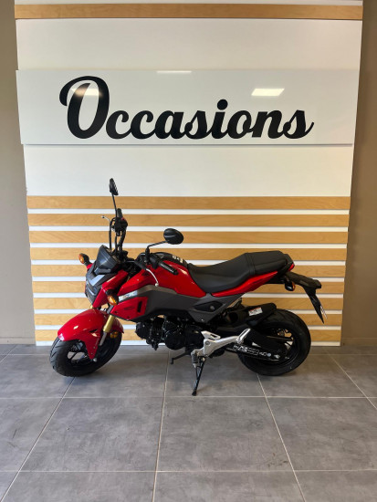 HONDA MSX 125 - SAINT-MALO