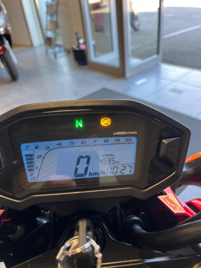 HONDA MSX 125 - SAINT-MALO