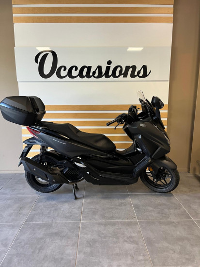 HONDA FORZA 125 SMART TOP BOX - SAINT-MALO