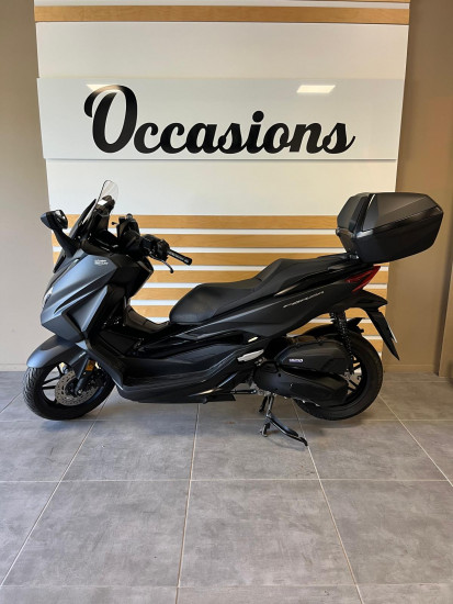HONDA FORZA 125 SMART TOP BOX - SAINT-MALO