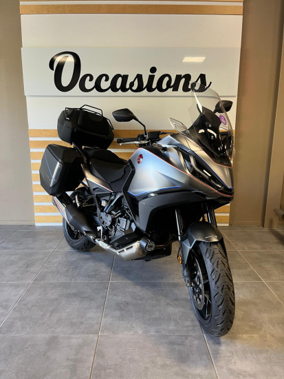 HONDA NT 1100 DCT - SAINT-MALO