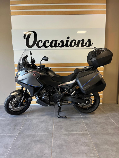 HONDA NT 1100 DCT - SAINT-MALO