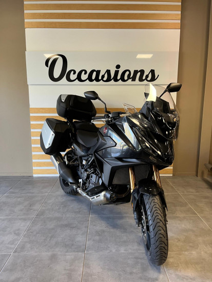 HONDA NT 1100 DCT SUSPENSIONS ELECTRONIQUES - SAINT-MALO