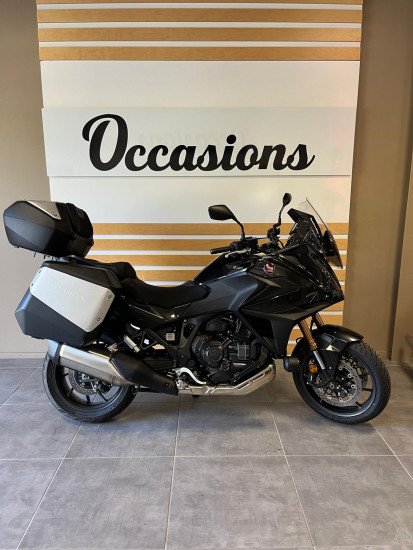 HONDA NT 1100 DCT SUSPENSIONS ELECTRONIQUES - SAINT-MALO