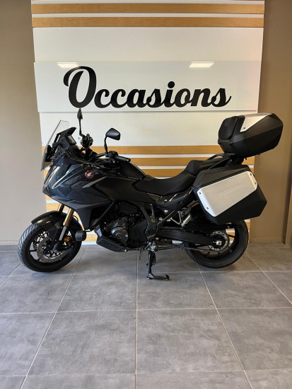 HONDA NT 1100 DCT SUSPENSIONS ELECTRONIQUES - SAINT-MALO