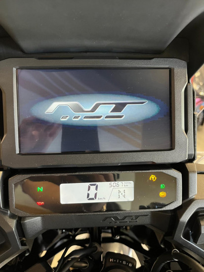 HONDA NT 1100 DCT SUSPENSIONS ELECTRONIQUES - SAINT-MALO