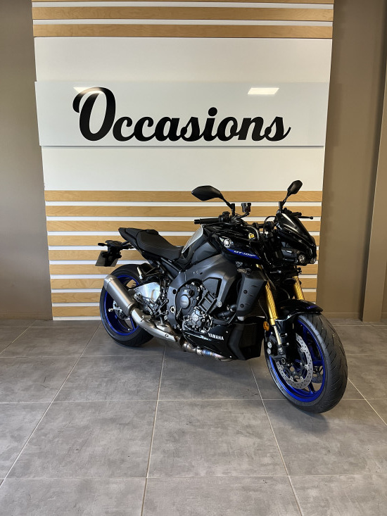YAMAHA MT-10 SP - SAINT-MALO