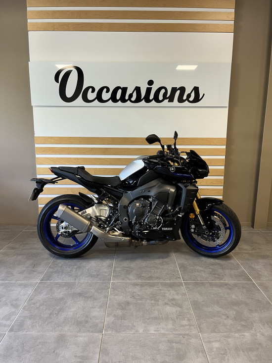 YAMAHA MT-10 SP - SAINT-MALO