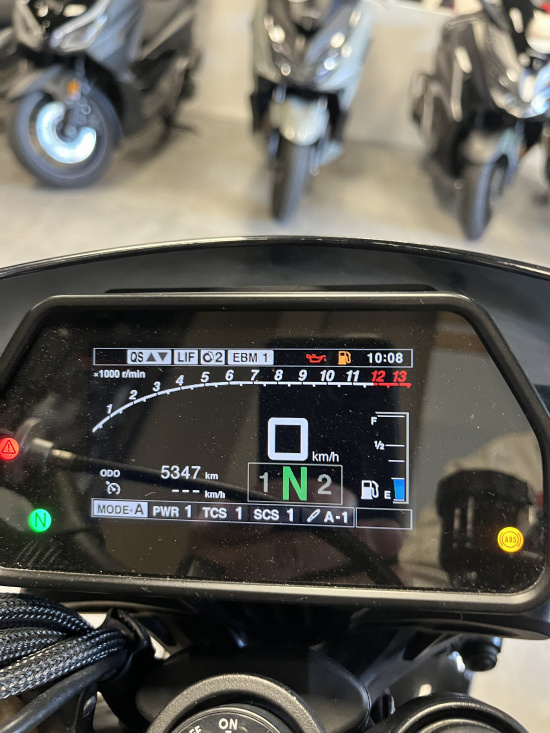 YAMAHA MT-10 SP - SAINT-MALO