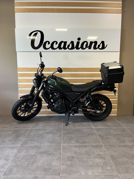 HONDA CL 500 - SAINT-MALO