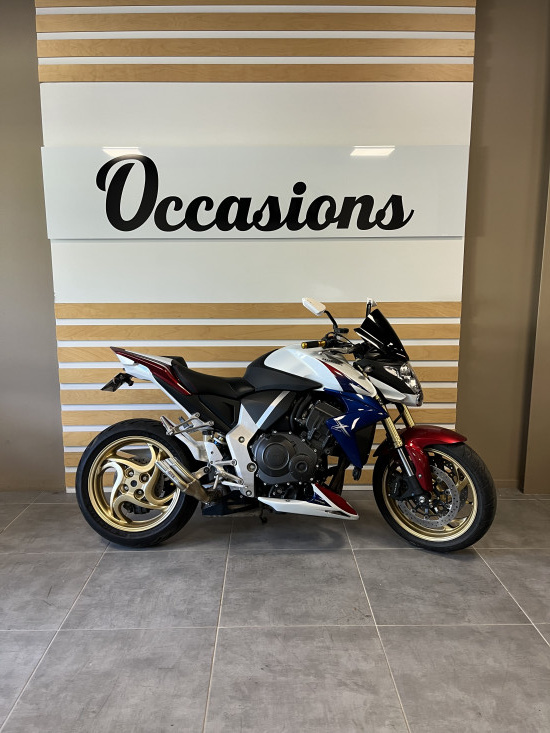 HONDA CB1000R - SAINT-MALO