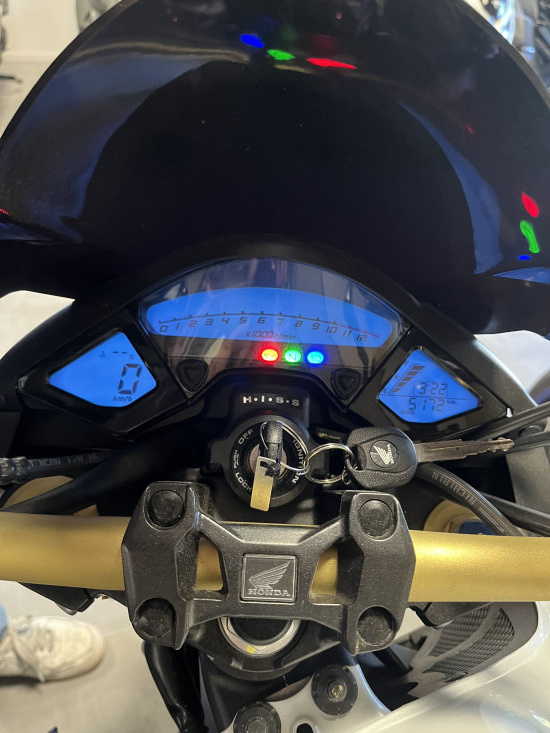 HONDA CB1000R - SAINT-MALO