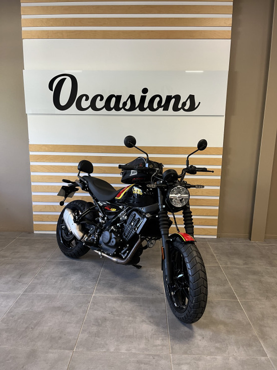 ROYAL ENFIELD 450 GUERRILLA - SAINT-MALO