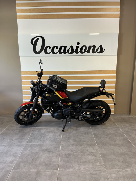 ROYAL ENFIELD 450 GUERRILLA - SAINT-MALO