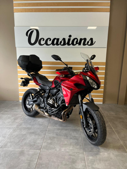 YAMAHA TRACER 700 (73cv) - SAINT-MALO