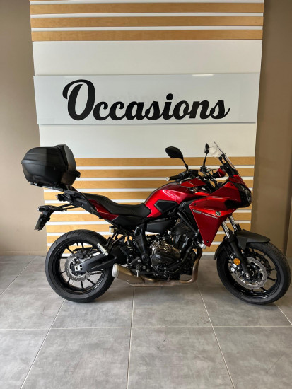 YAMAHA TRACER 700 (73cv) - SAINT-MALO