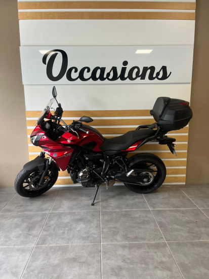 YAMAHA TRACER 700 (73cv) - SAINT-MALO