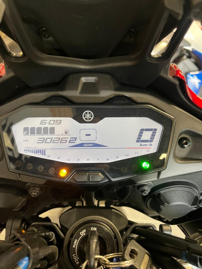 YAMAHA TRACER 700 (73cv) - SAINT-MALO